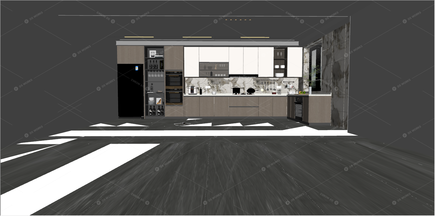 Furniture Sets 3D Models