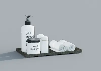 Modern Bathroom Accessories