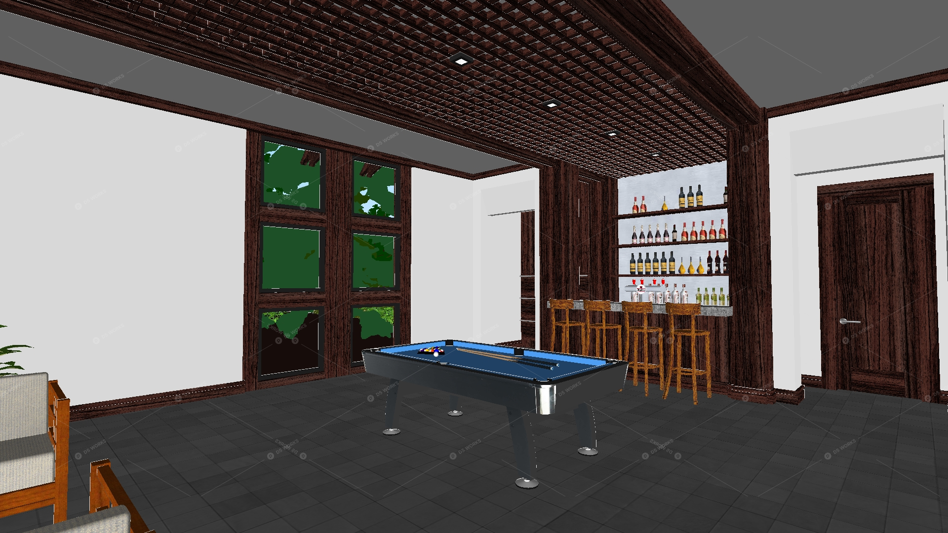 Bathrooms 3D Models 3