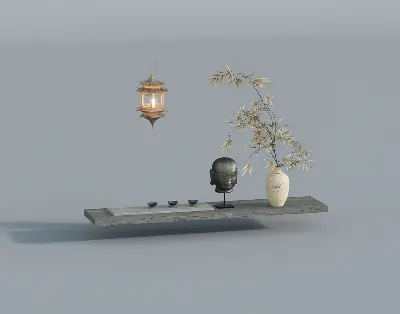 New Chinese Furniture