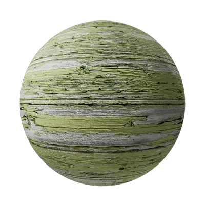 Outdoor green floor 03