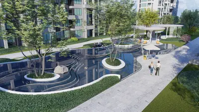 Modern Residential Landscapes