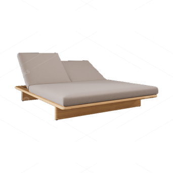 Outdoor Furniture 3D Models