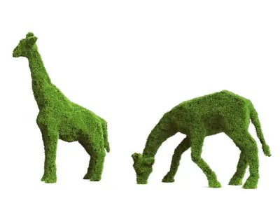 Modern Urban Sculpture