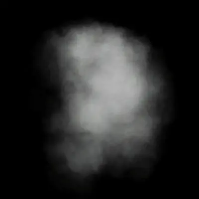 Smoke03 3d model