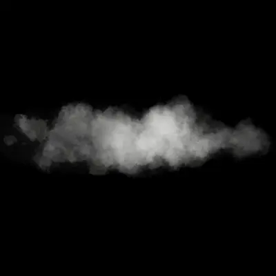 Smoke02 3d model