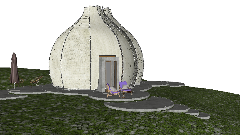 Modern Tent