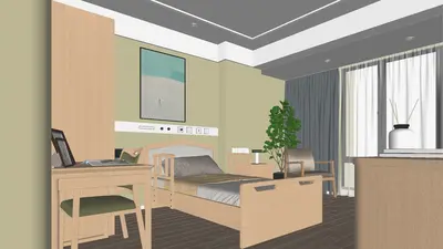 Modern Commercial Spaces