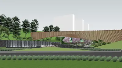 Modern Commercial Landscapes