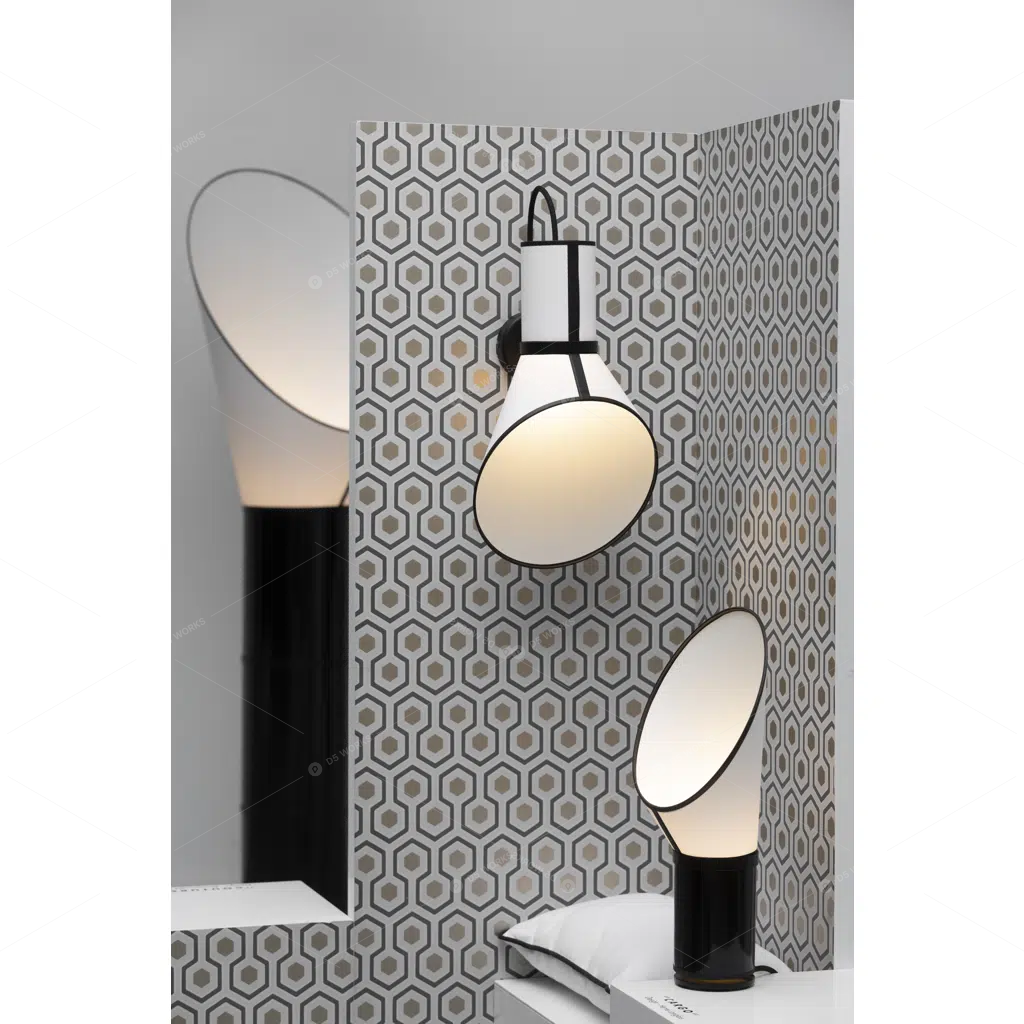 Wall Lights 3D Models 4