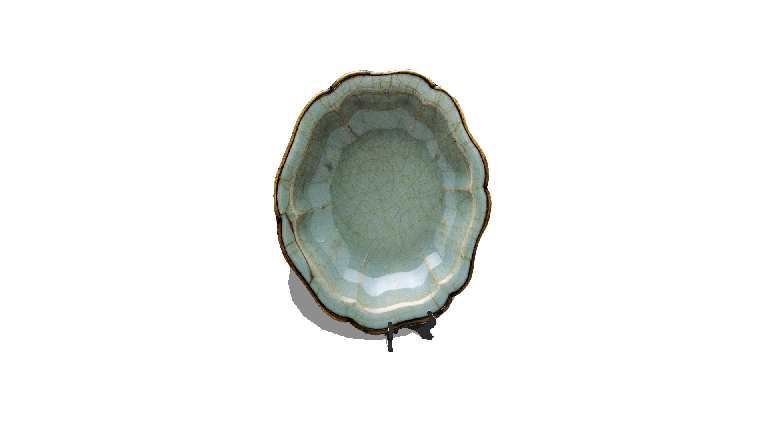 Chinese Ceramic Vessels