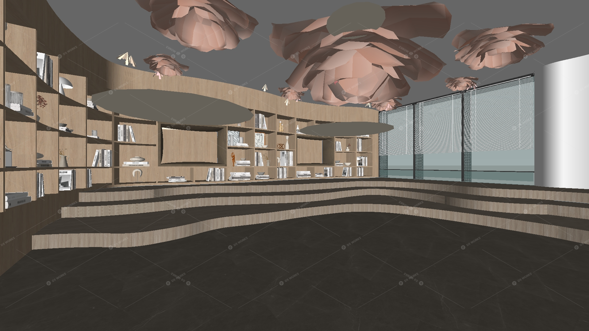 Pendant Lights 3D Models