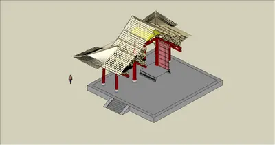 Chinese Ancient Architecture