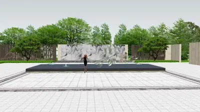 Modern Commercial Landscapes