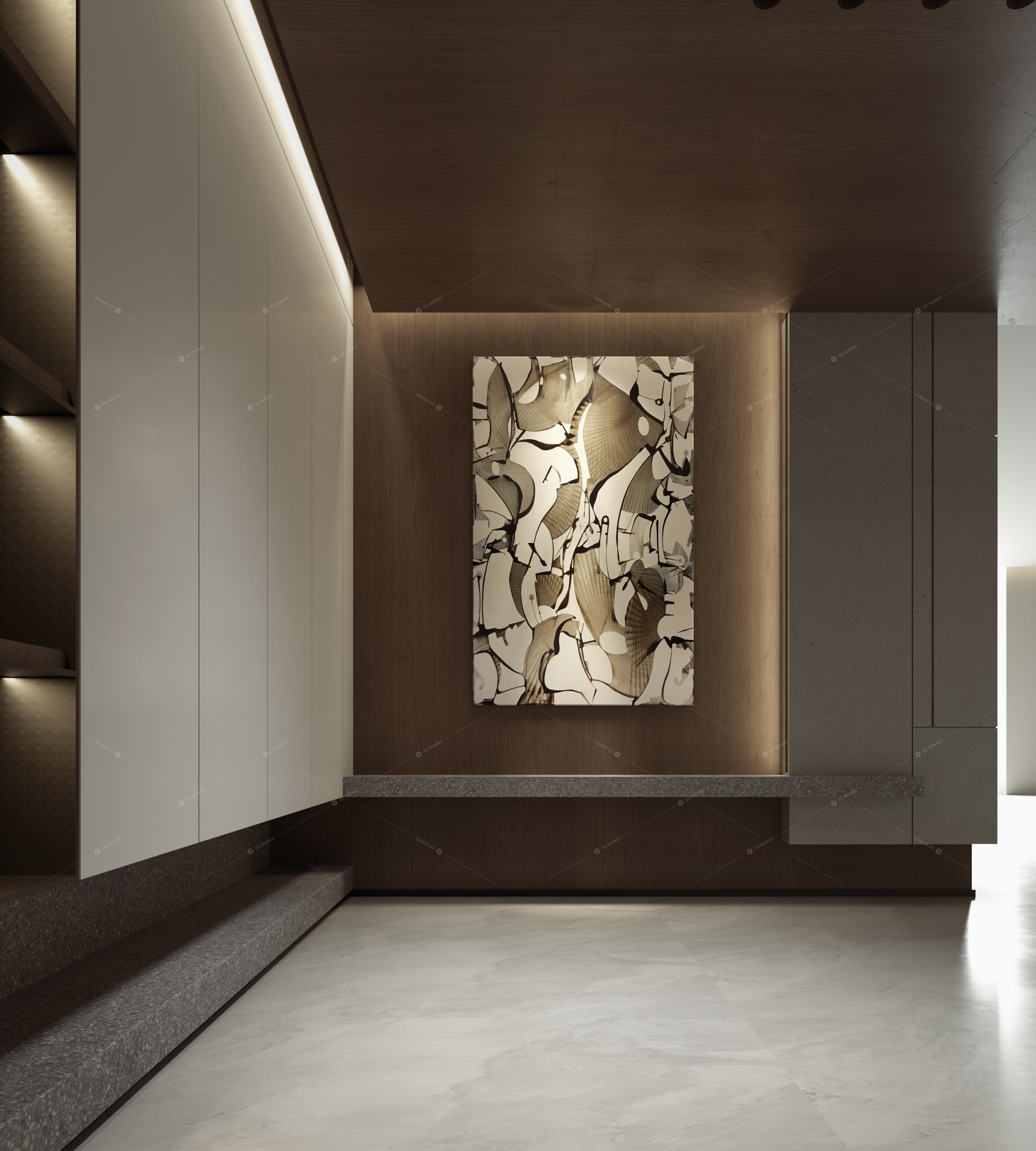 Entrance Halls 3D Models 2