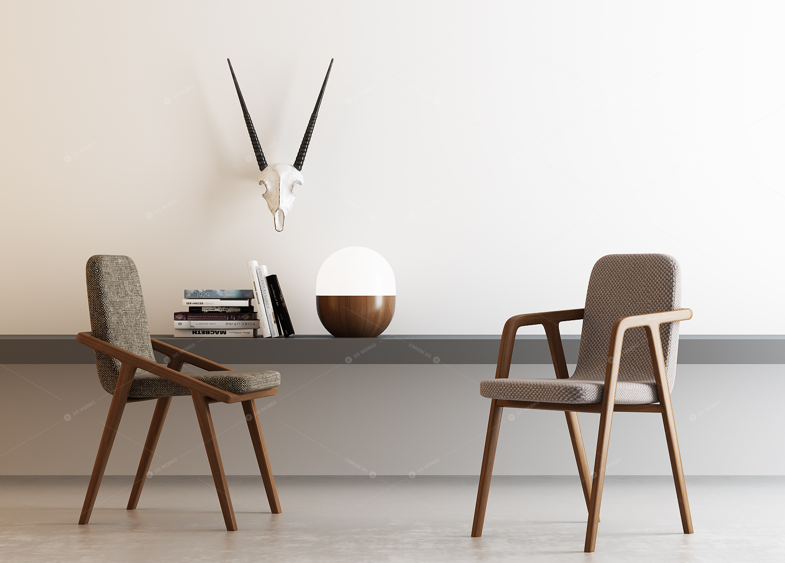 Chairs 3D Models