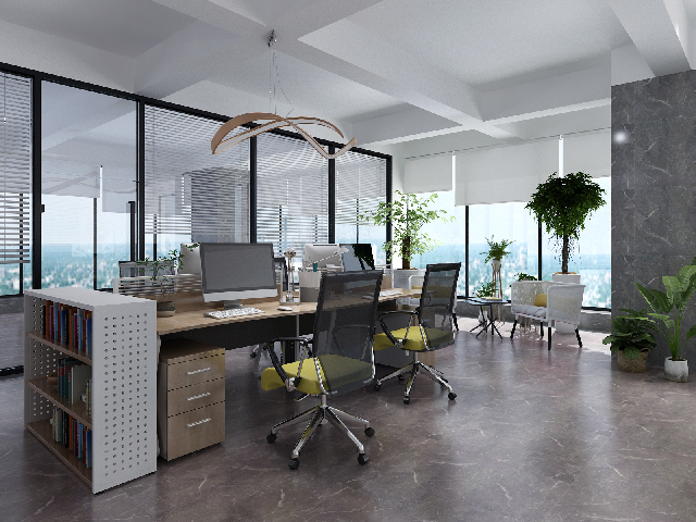 Modern Office Area