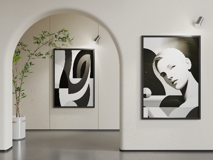 Modern Paintings