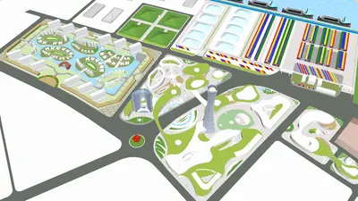 Modern Urban Planning