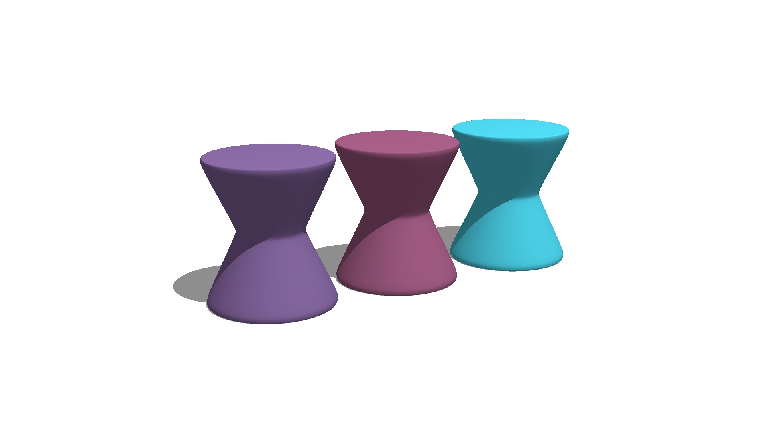 Modern Sitting Stool