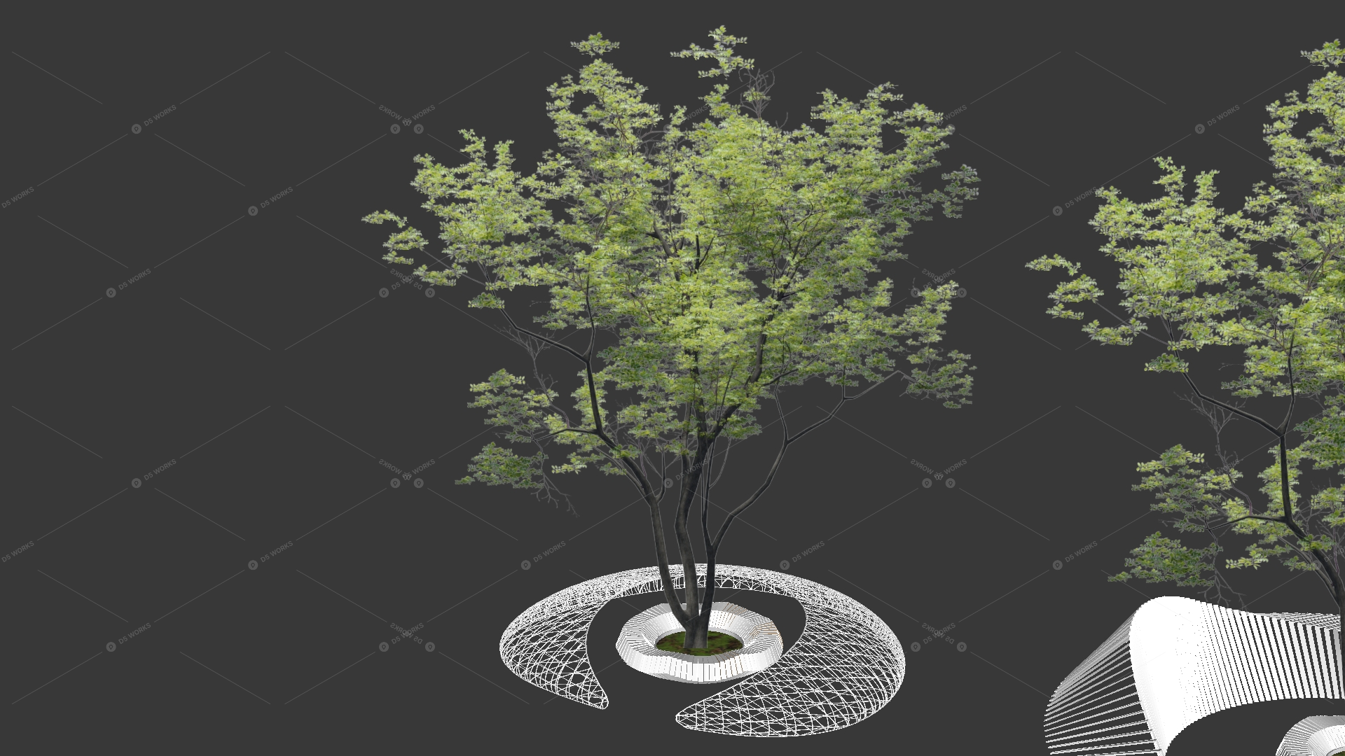 Stools 3D Models