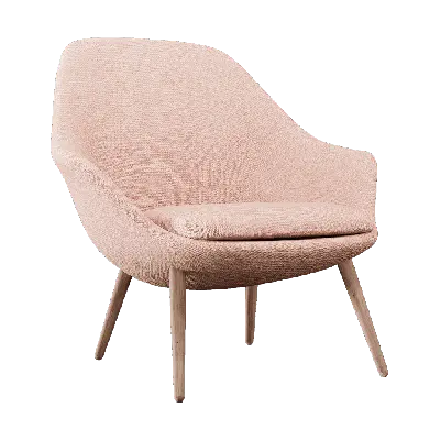 Adelaide Armchair 02 3d model