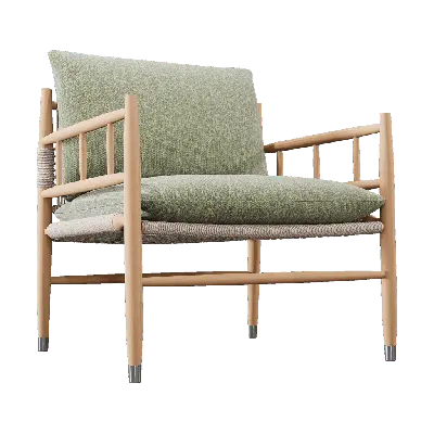 Lee Stand-alone Sofa 02 3d model