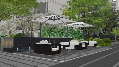 Residential Landscape