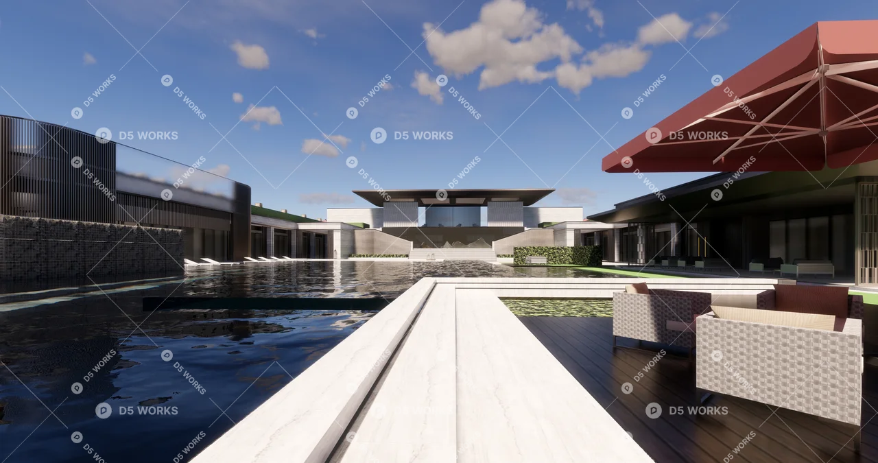 Sales Center 3d model thumbnail 5