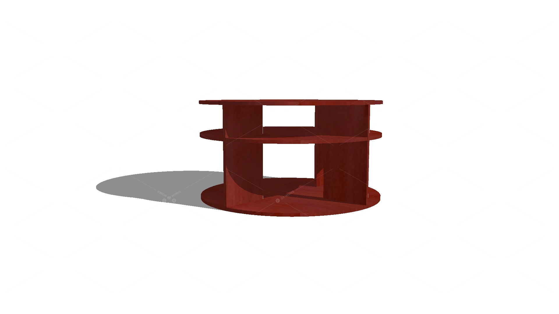 Tables/Side Tables 3D Models