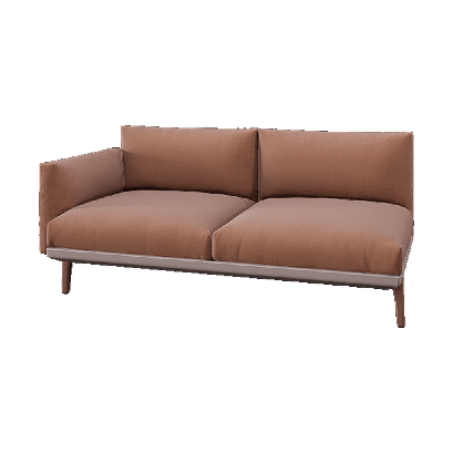 Boma Two Seater Sofa 11