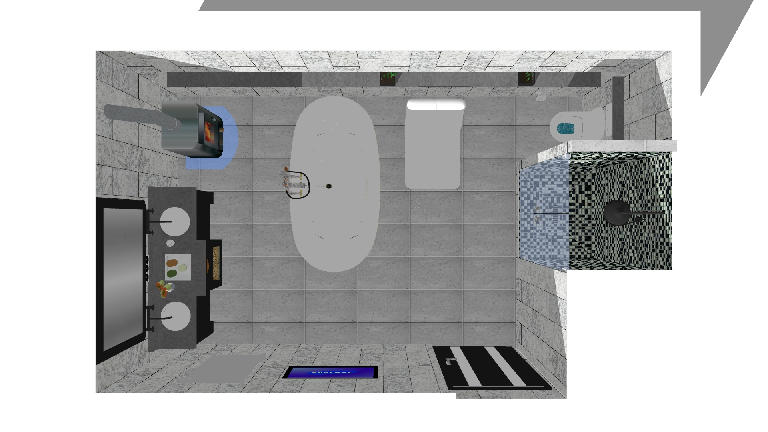 Modern Bathroom