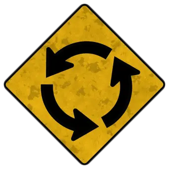 Safety sign 03 3d model
