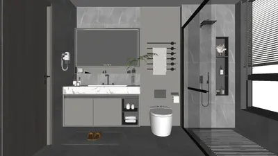 Modern Bathroom