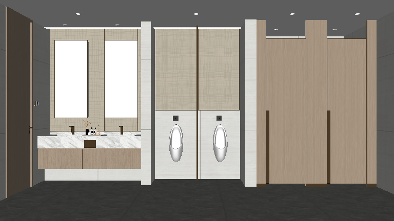 Modern Bathroom