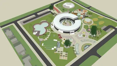 Modern Commercial Landscapes