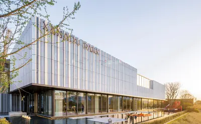 Sales Center Building