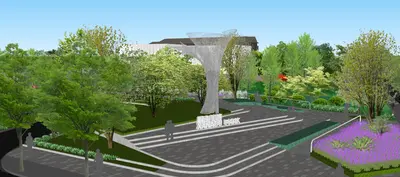 Modern Detached Villa