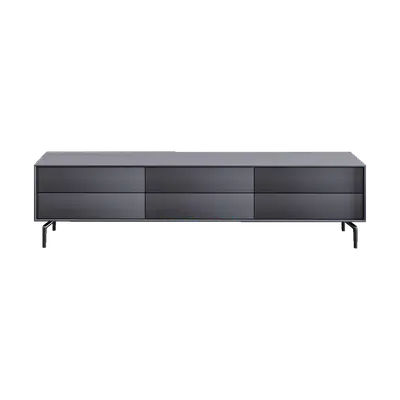 Fermo TV/sound Cabinet 3d model