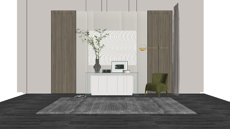Modern Decorative Set