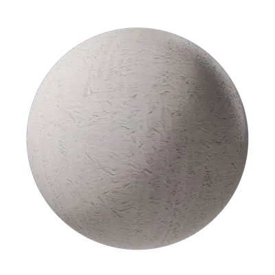 Rice white irregular wall paint