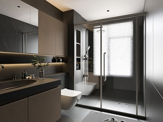 Minimalist Bathroom