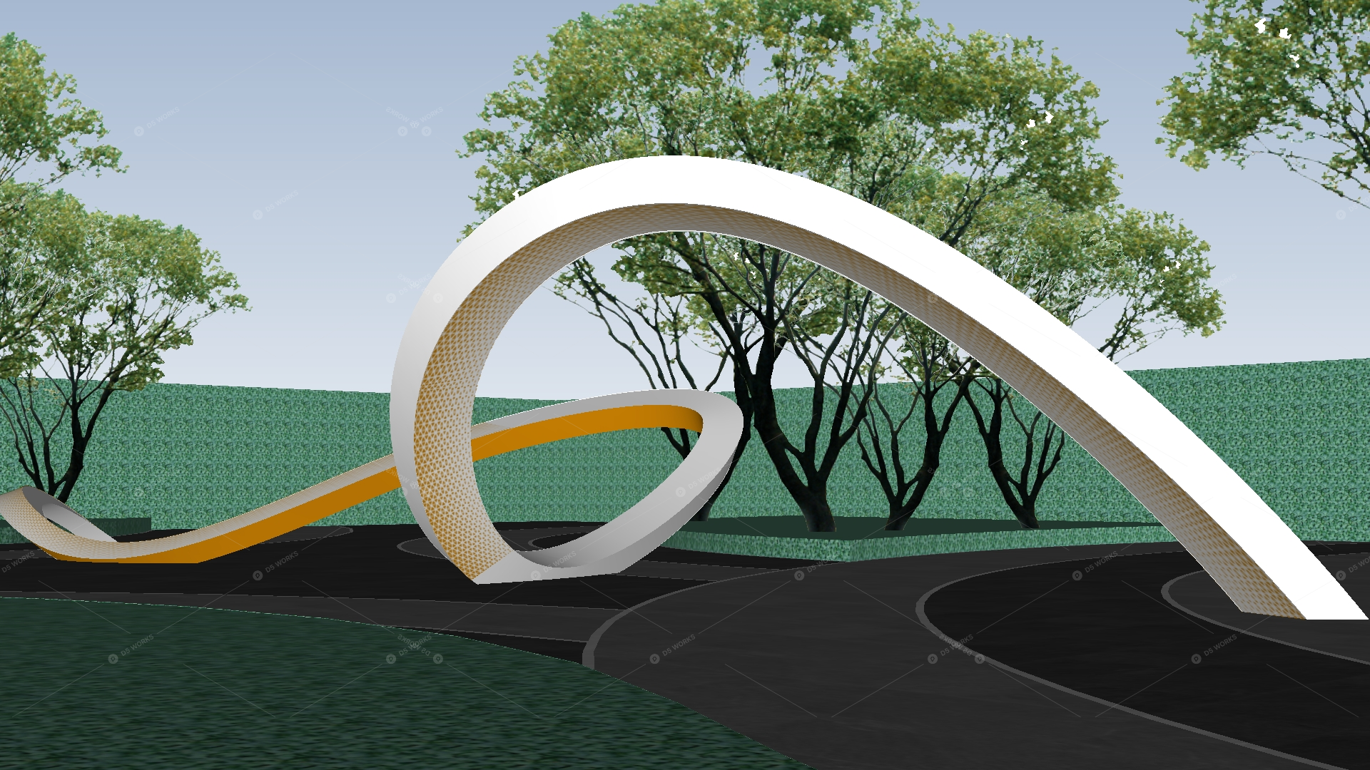 Sculptures 3D Models