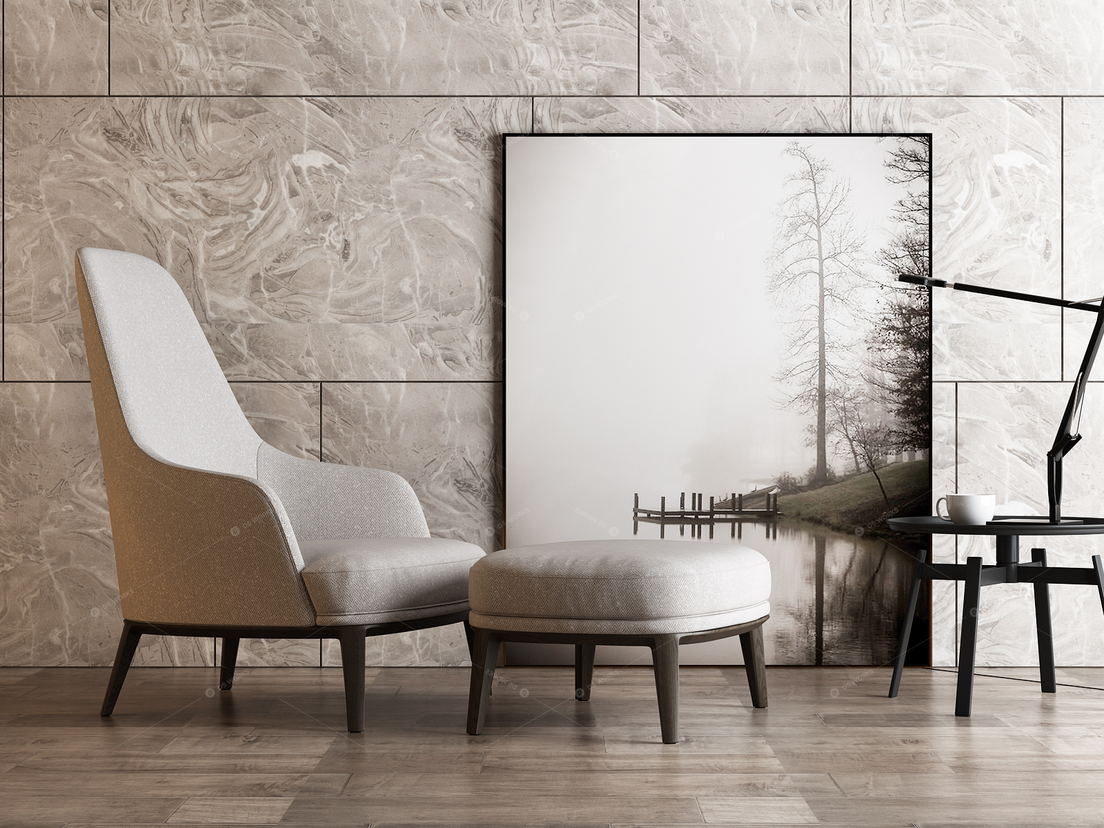 Sofas 3D Models