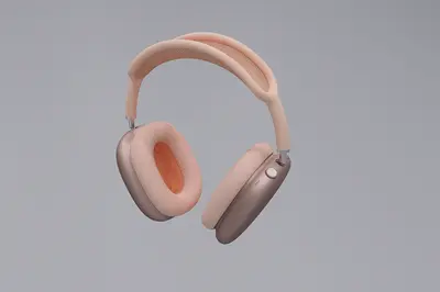 Modern Headphones