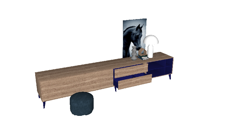 Modern TV Cabinet