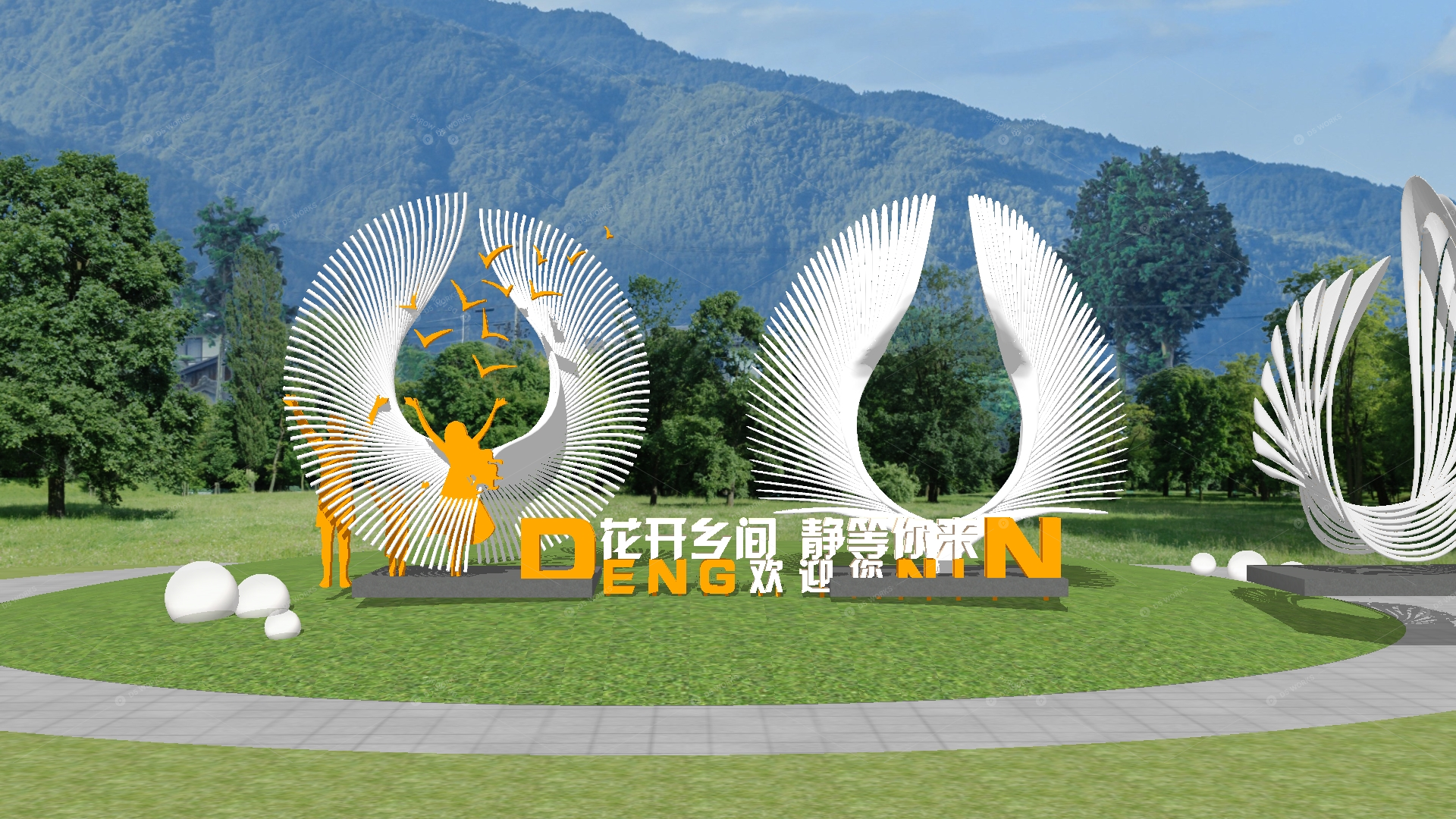 Sculptures 3D Models