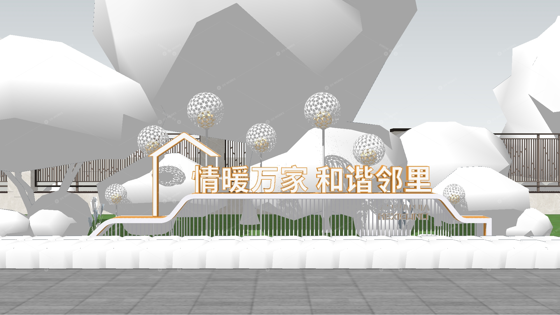Sculptures 3D Models