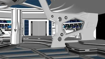 Modern Commercial Spaces