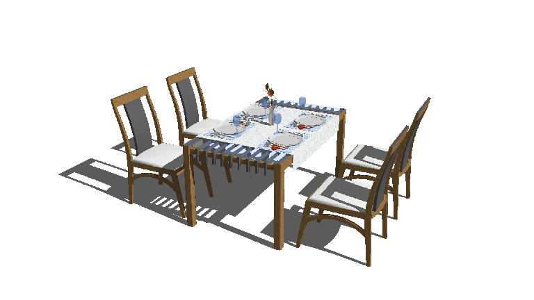 Modern Dining Table